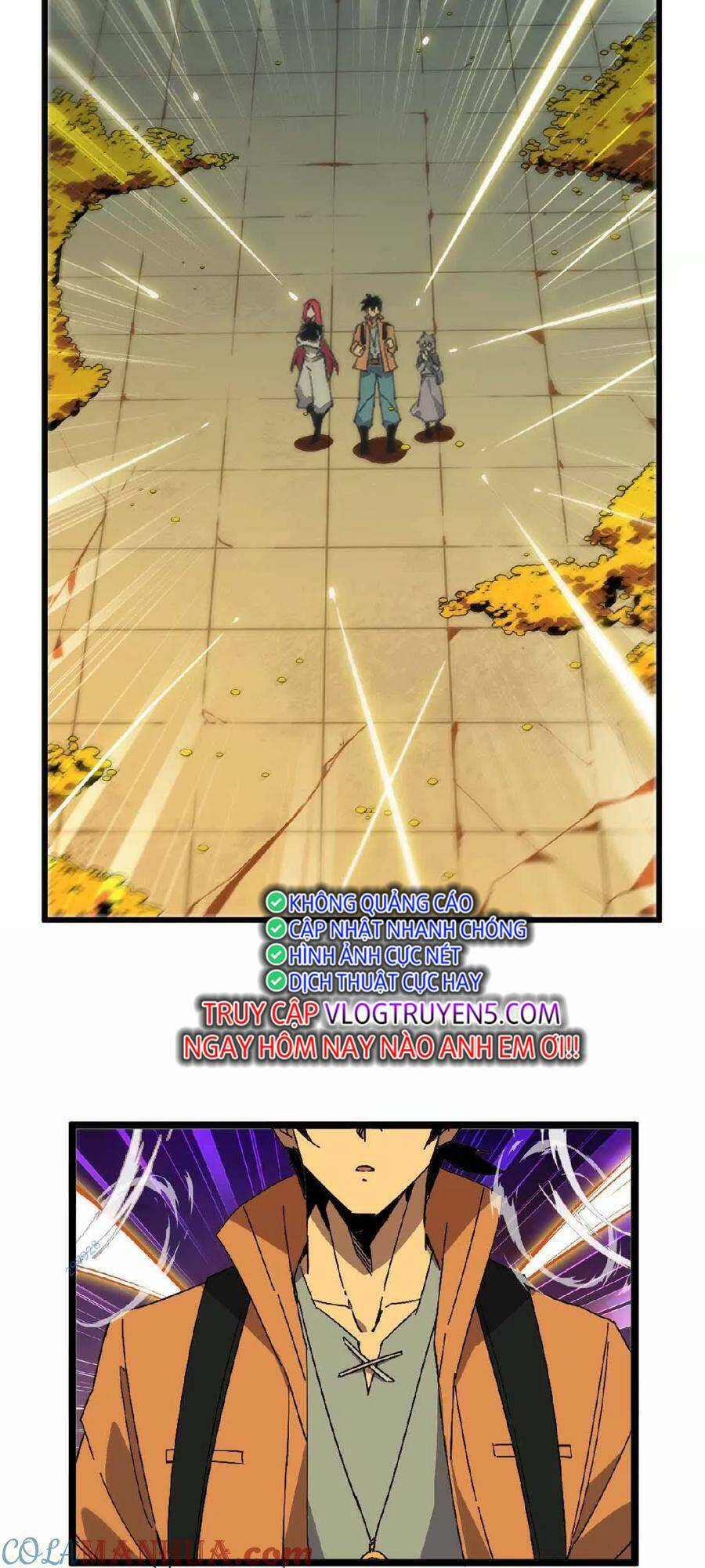 Dũng Giả X Nữ Ma Vương Chap 27 - Next Chap 28