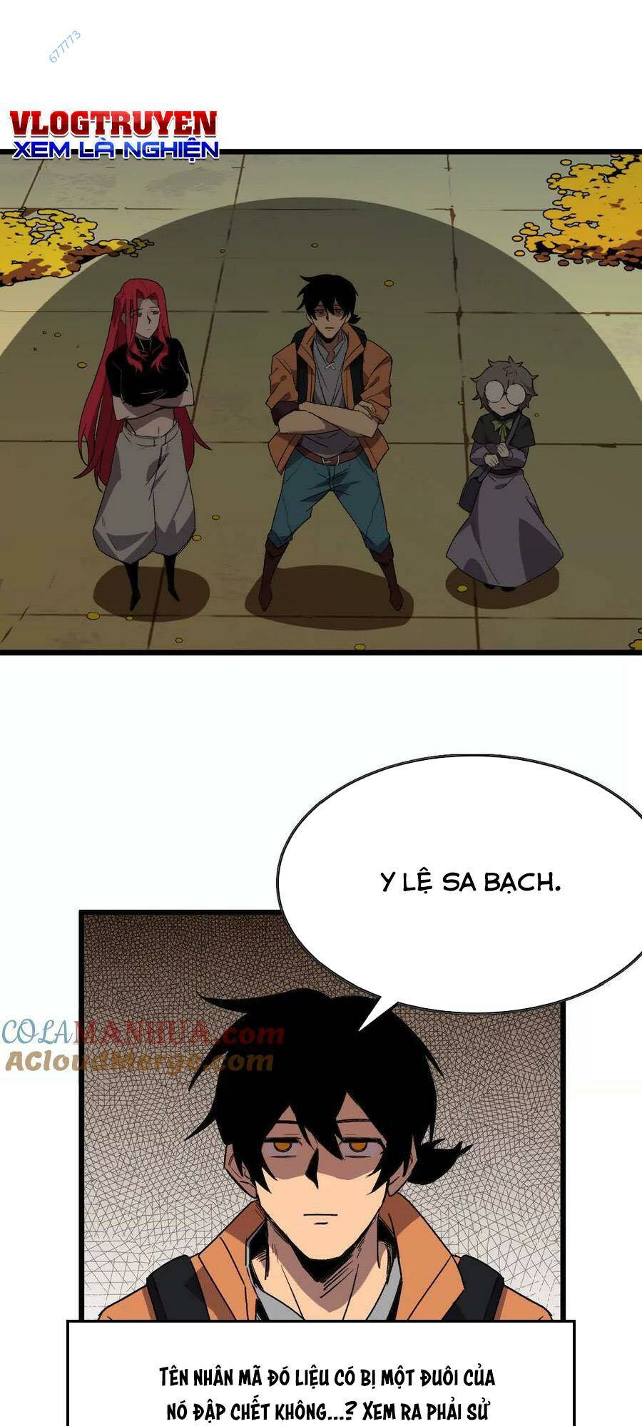 Dũng Giả X Nữ Ma Vương Chap 28 - Next Chap 29