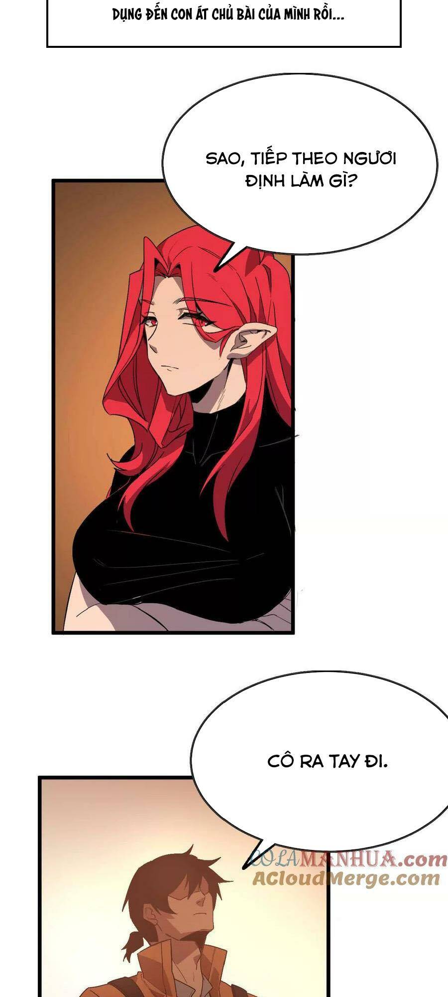 Dũng Giả X Nữ Ma Vương Chap 28 - Next Chap 29