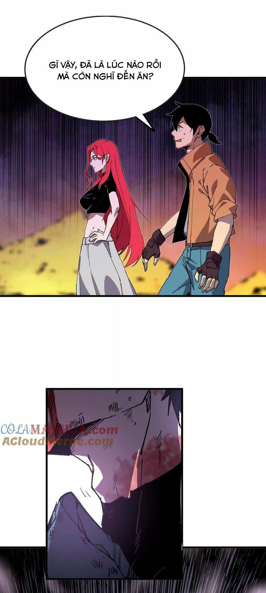 Dũng Giả X Nữ Ma Vương Chap 29 - Next Chap 30