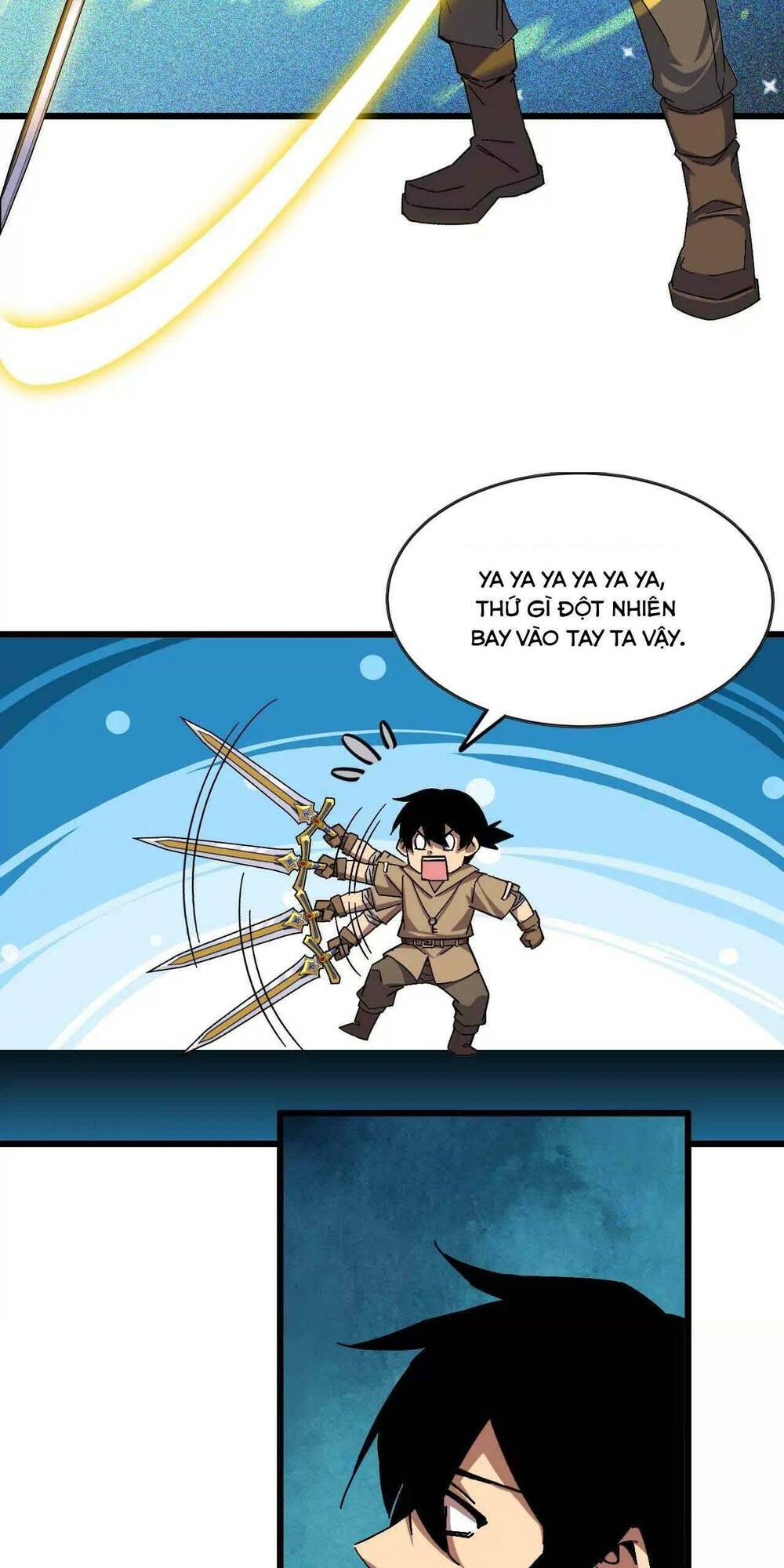 Dũng Giả X Nữ Ma Vương Chap 3 - Next Chap 4