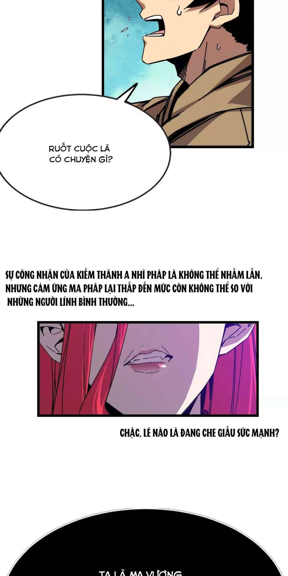 Dũng Giả X Nữ Ma Vương Chap 3 - Next Chap 4