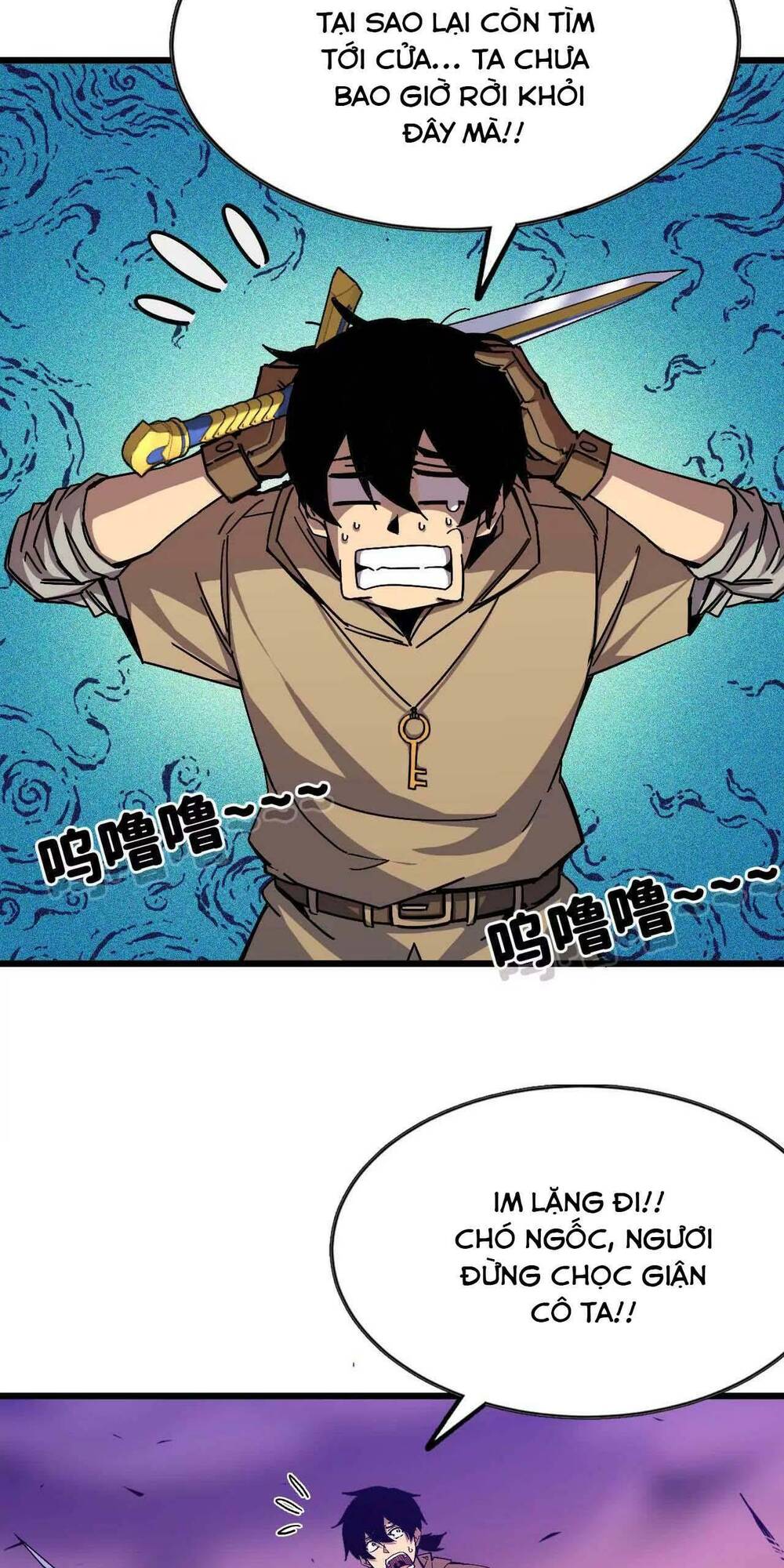 Dũng Giả X Nữ Ma Vương Chap 3 - Next Chap 4