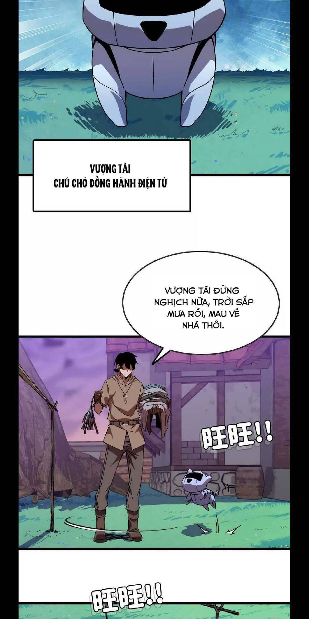 Dũng Giả X Nữ Ma Vương Chap 3 - Next Chap 4