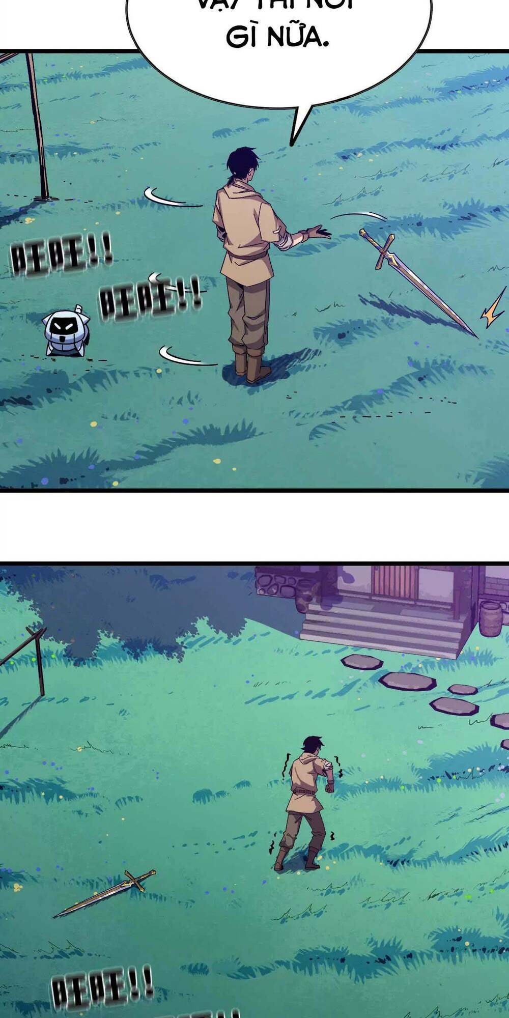 Dũng Giả X Nữ Ma Vương Chap 3 - Next Chap 4