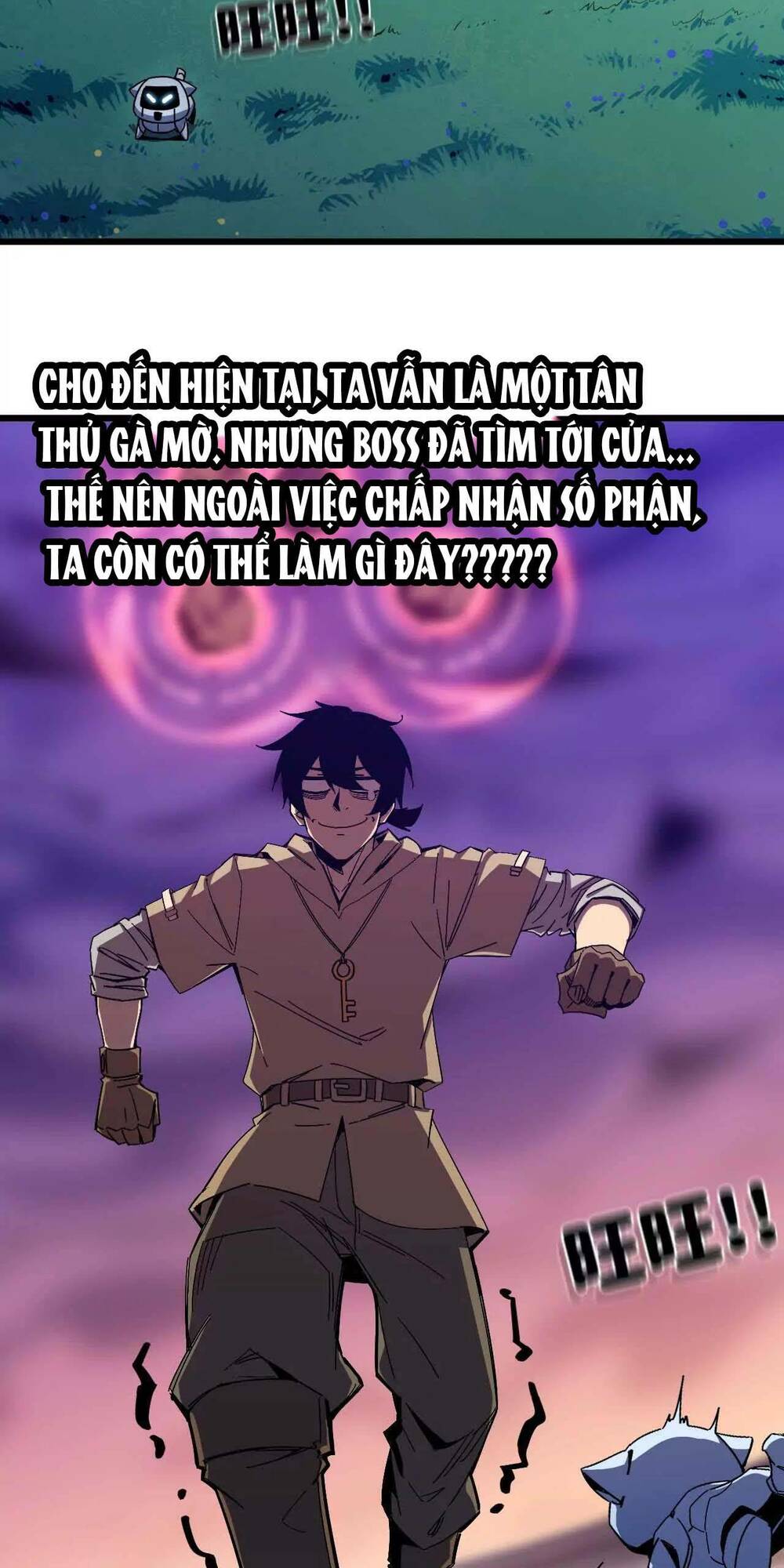Dũng Giả X Nữ Ma Vương Chap 3 - Next Chap 4