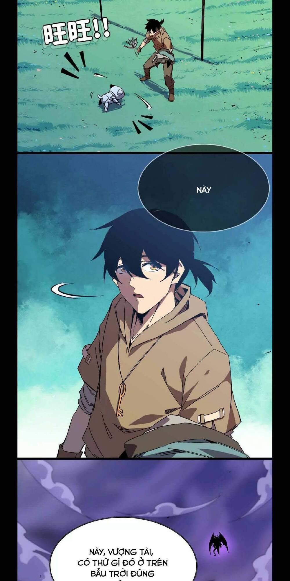 Dũng Giả X Nữ Ma Vương Chap 3 - Next Chap 4