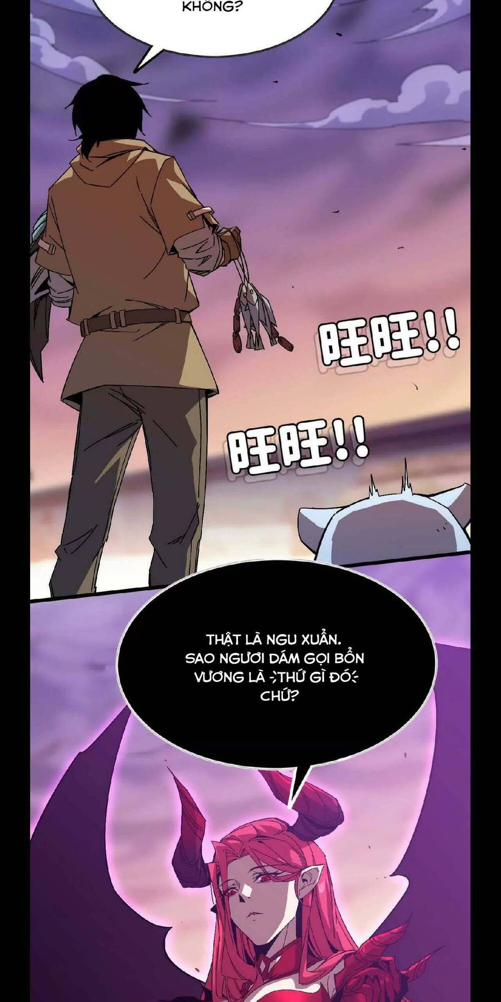Dũng Giả X Nữ Ma Vương Chap 3 - Next Chap 4