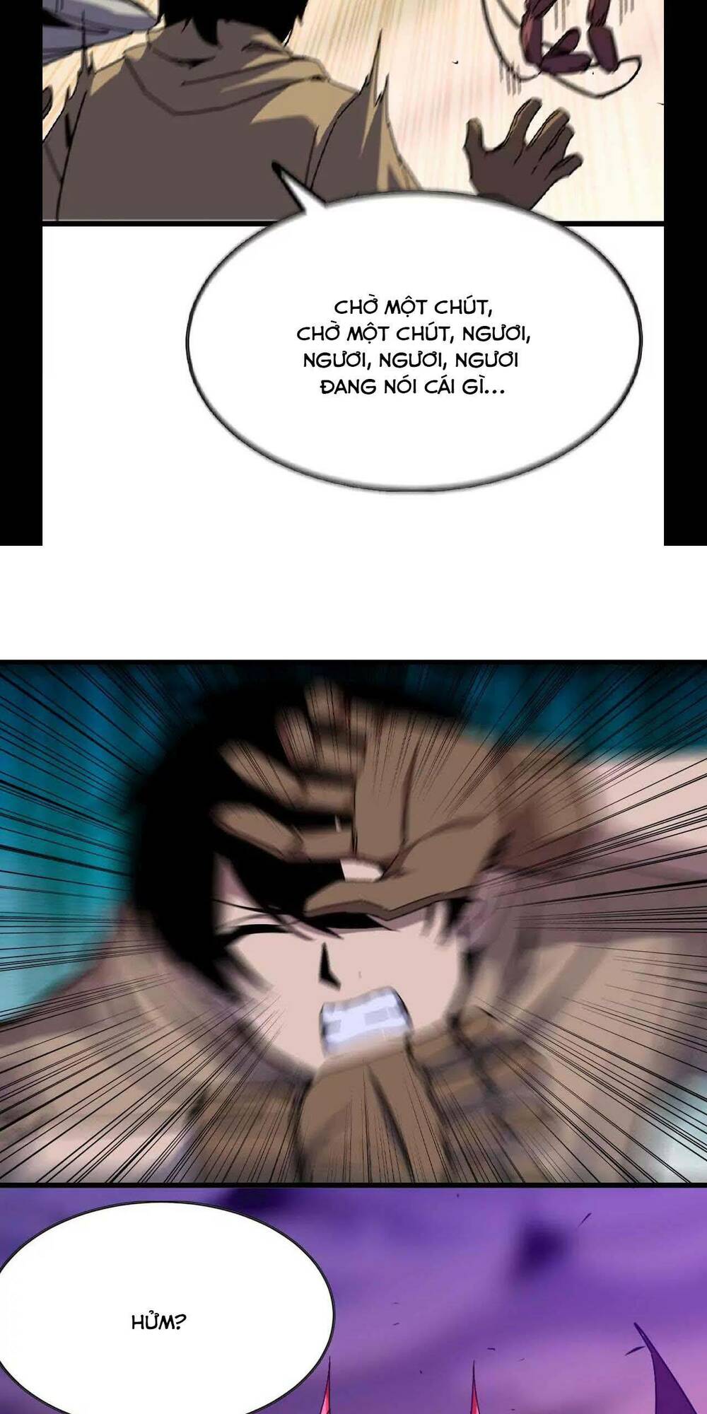 Dũng Giả X Nữ Ma Vương Chap 3 - Next Chap 4