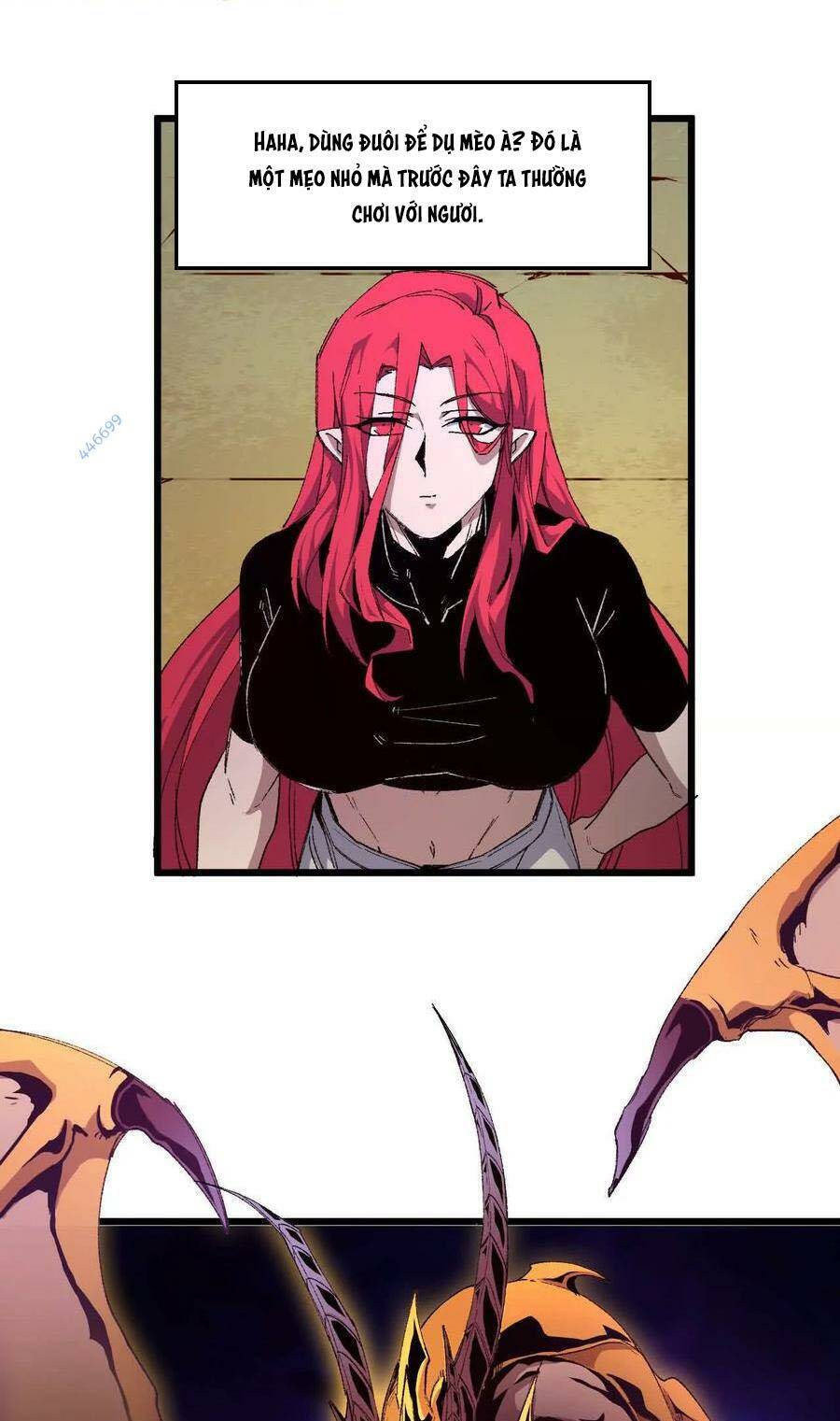 Dũng Giả X Nữ Ma Vương Chap 31 - Next Chap 32