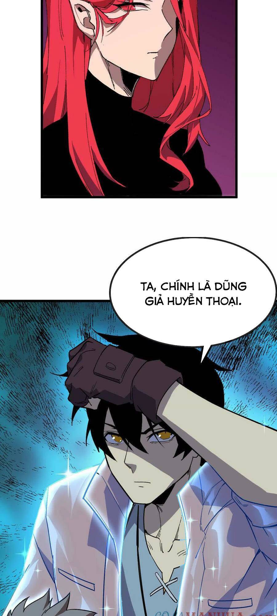 Dũng Giả X Nữ Ma Vương Chap 31 - Next Chap 32
