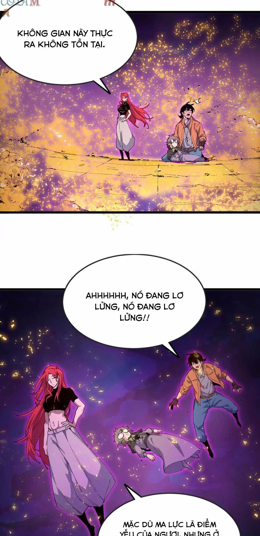 Dũng Giả X Nữ Ma Vương Chap 31 - Next Chap 32