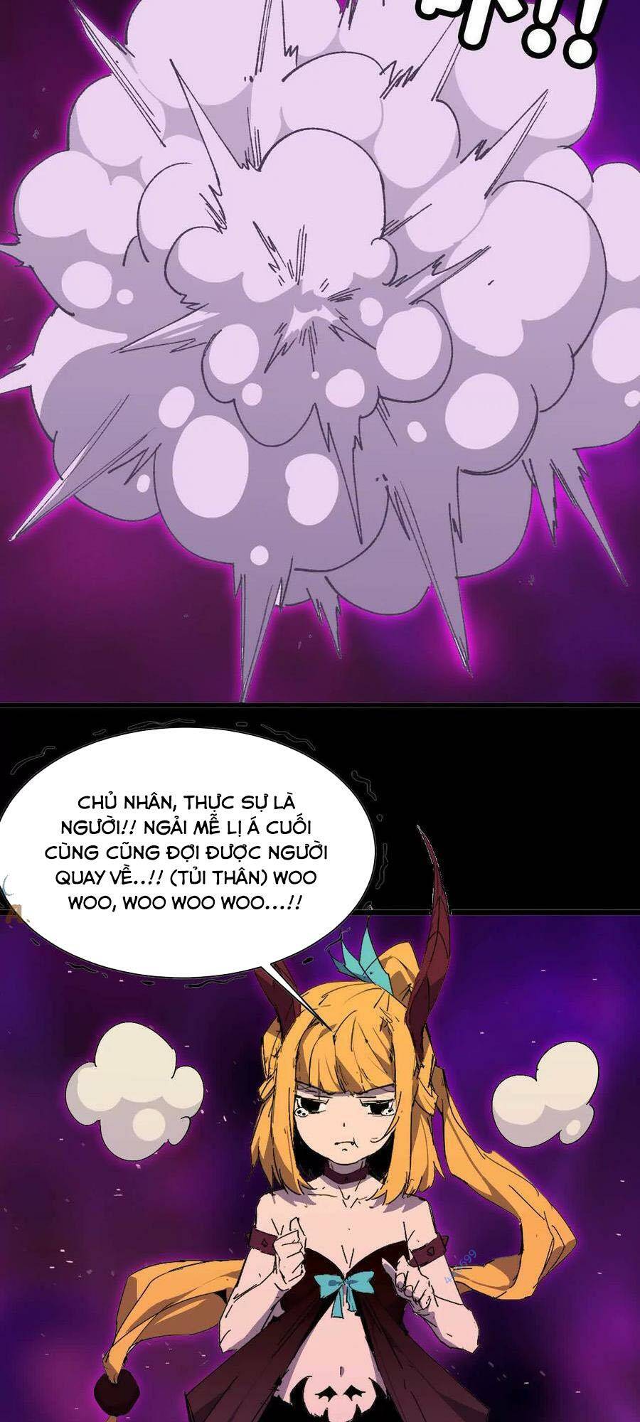 Dũng Giả X Nữ Ma Vương Chap 31 - Next Chap 32