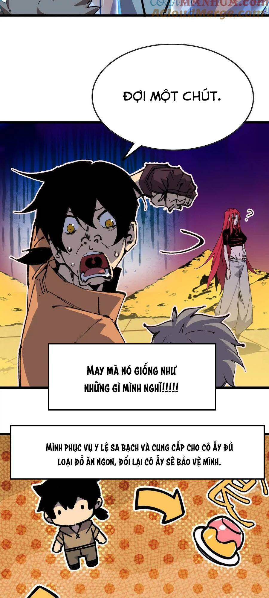 Dũng Giả X Nữ Ma Vương Chap 31 - Next Chap 32