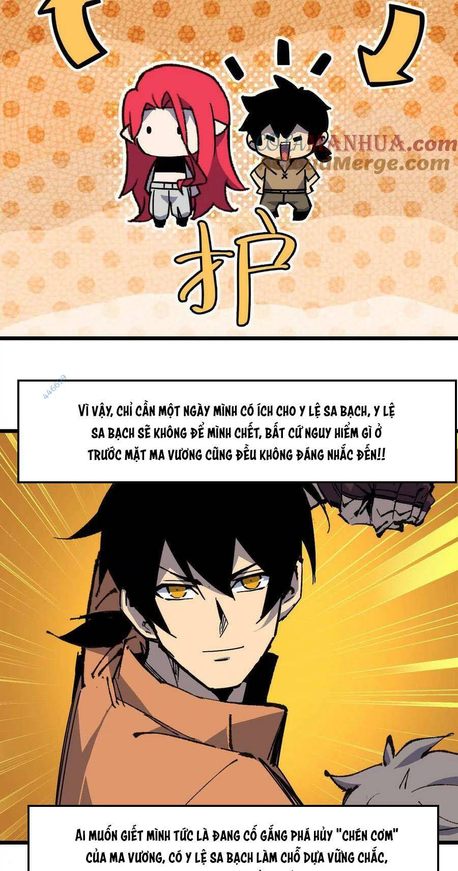 Dũng Giả X Nữ Ma Vương Chap 31 - Next Chap 32
