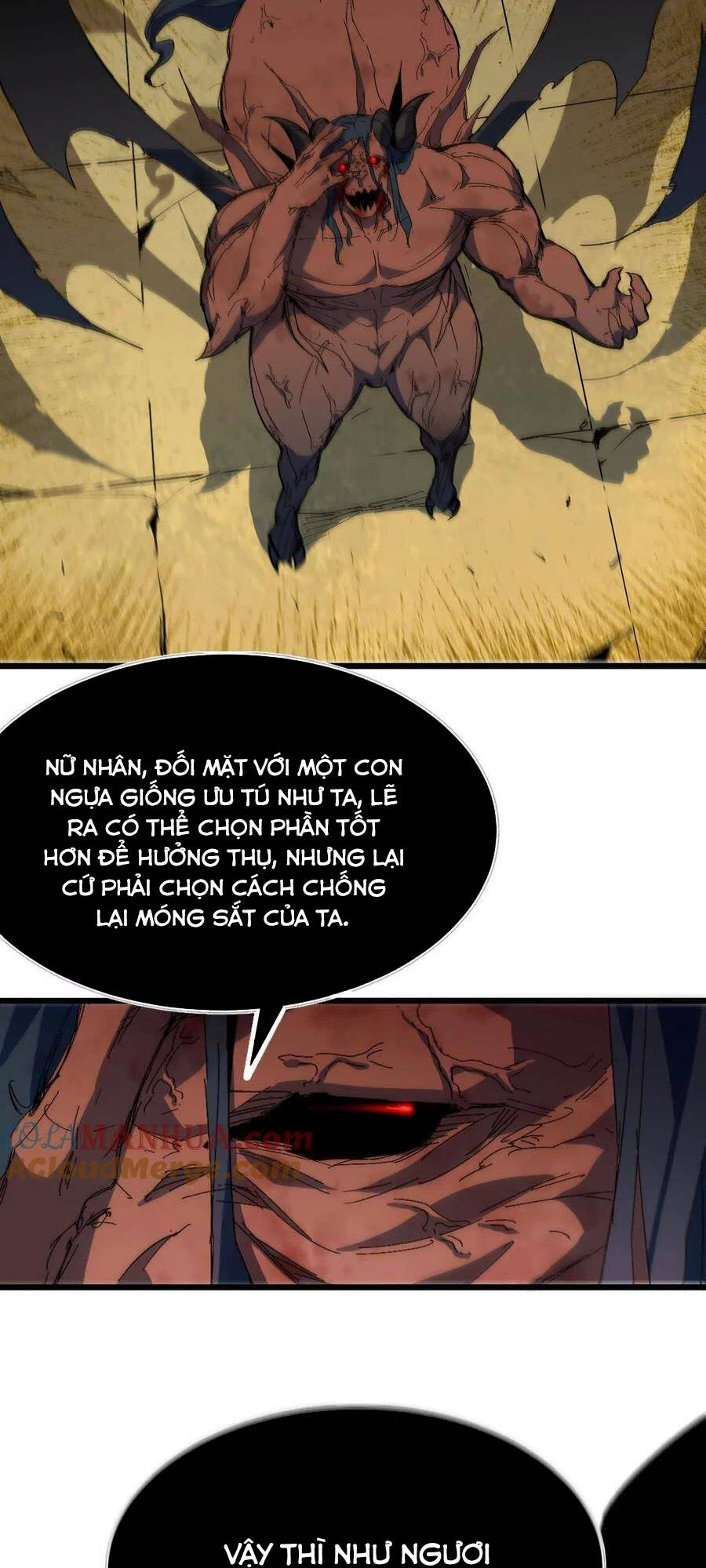 Dũng Giả X Nữ Ma Vương Chap 31 - Next Chap 32