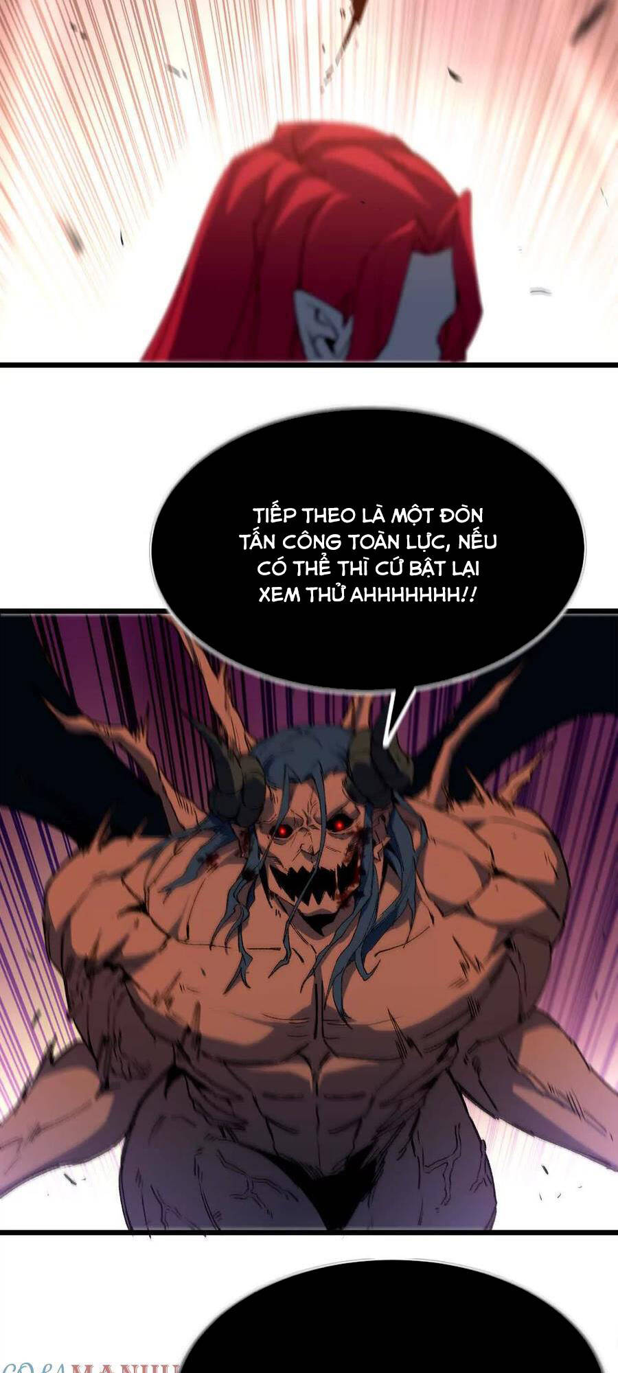 Dũng Giả X Nữ Ma Vương Chap 31 - Next Chap 32
