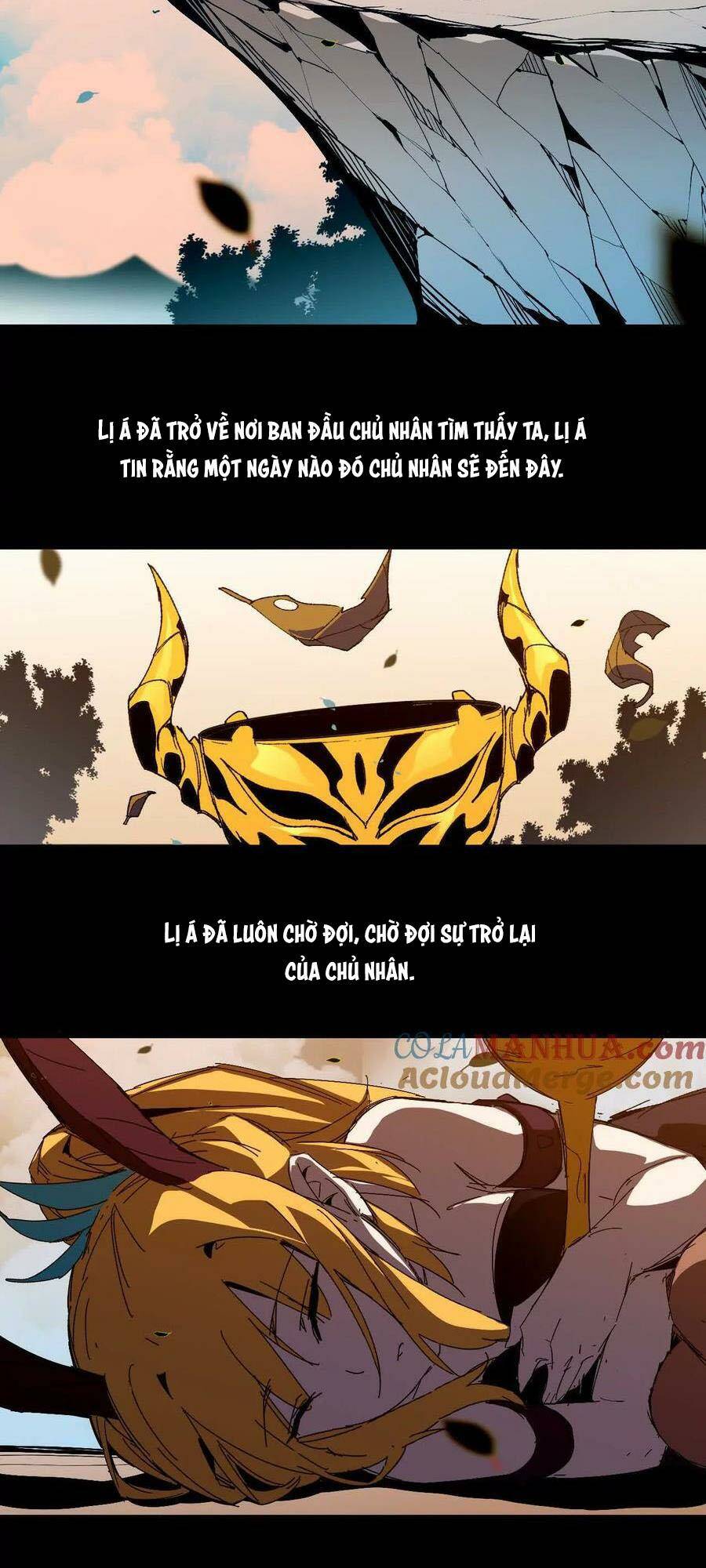 Dũng Giả X Nữ Ma Vương Chap 32 - Next Chap 33