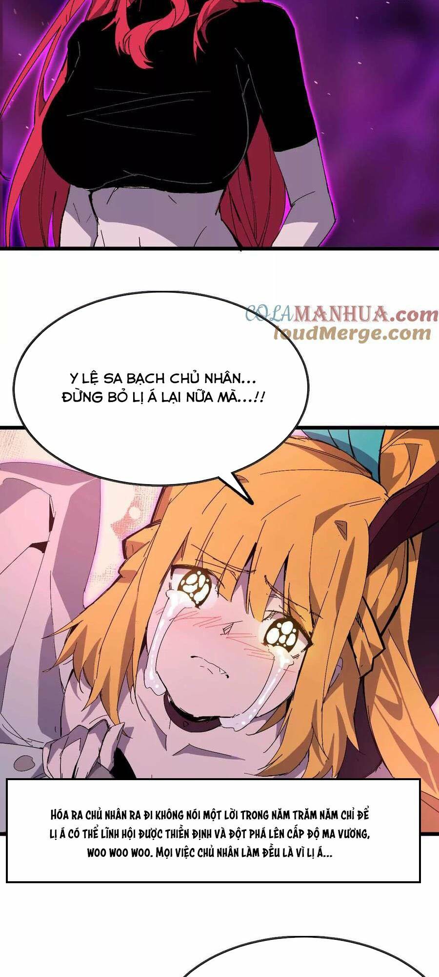 Dũng Giả X Nữ Ma Vương Chap 32 - Next Chap 33