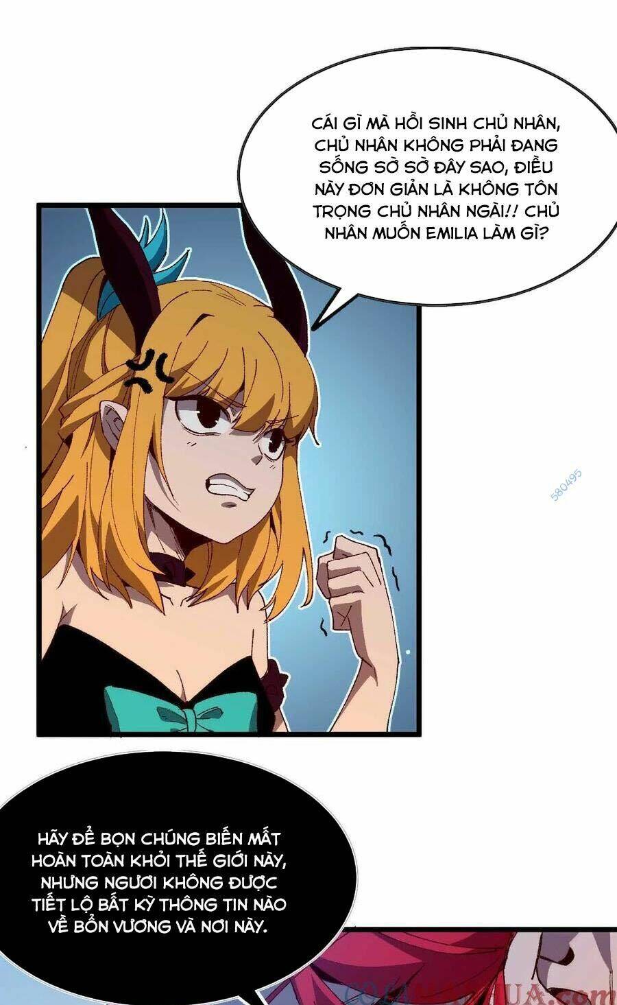 Dũng Giả X Nữ Ma Vương Chap 33 - Next Chap 34