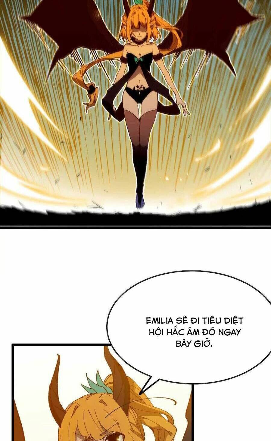 Dũng Giả X Nữ Ma Vương Chap 33 - Next Chap 34