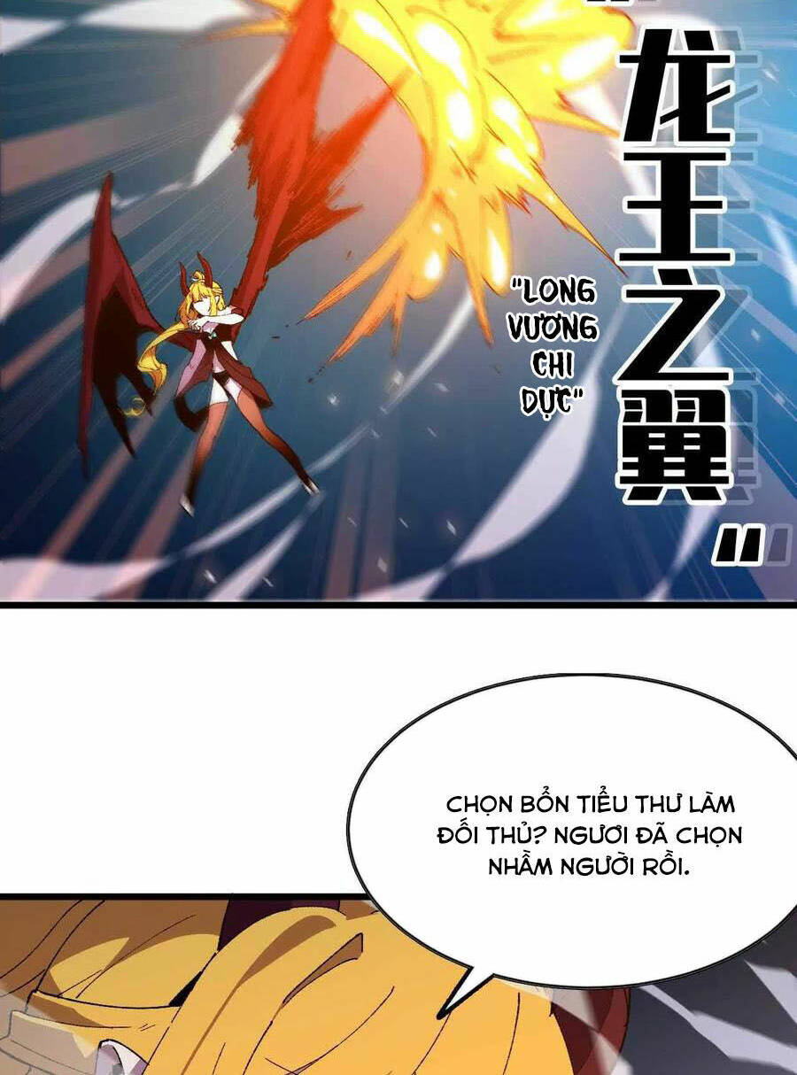 Dũng Giả X Nữ Ma Vương Chap 33 - Next Chap 34