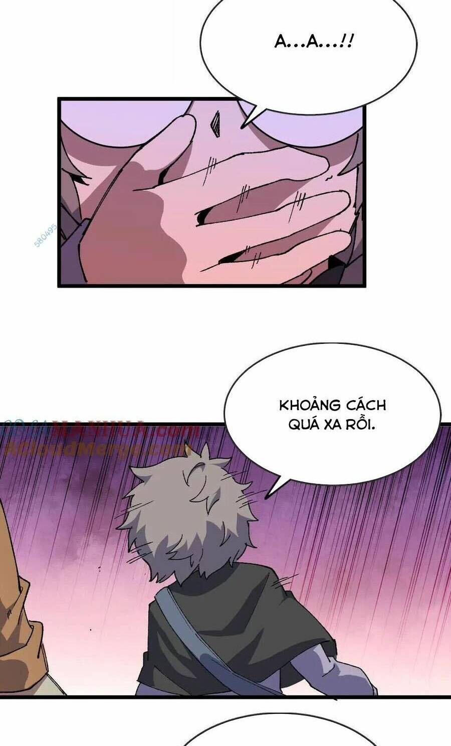 Dũng Giả X Nữ Ma Vương Chap 33 - Next Chap 34