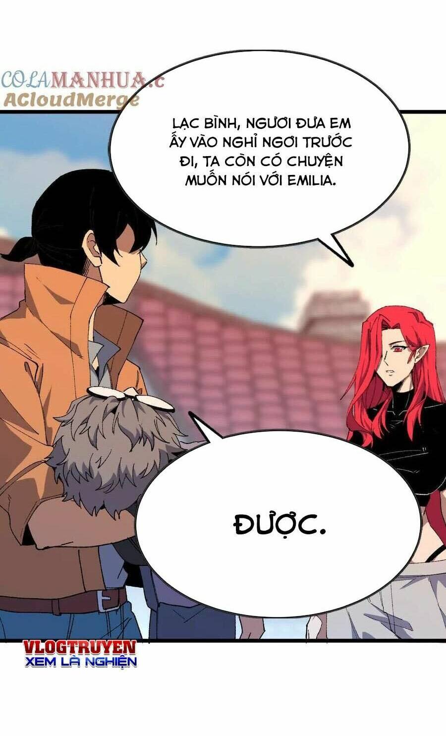 Dũng Giả X Nữ Ma Vương Chap 33 - Next Chap 34