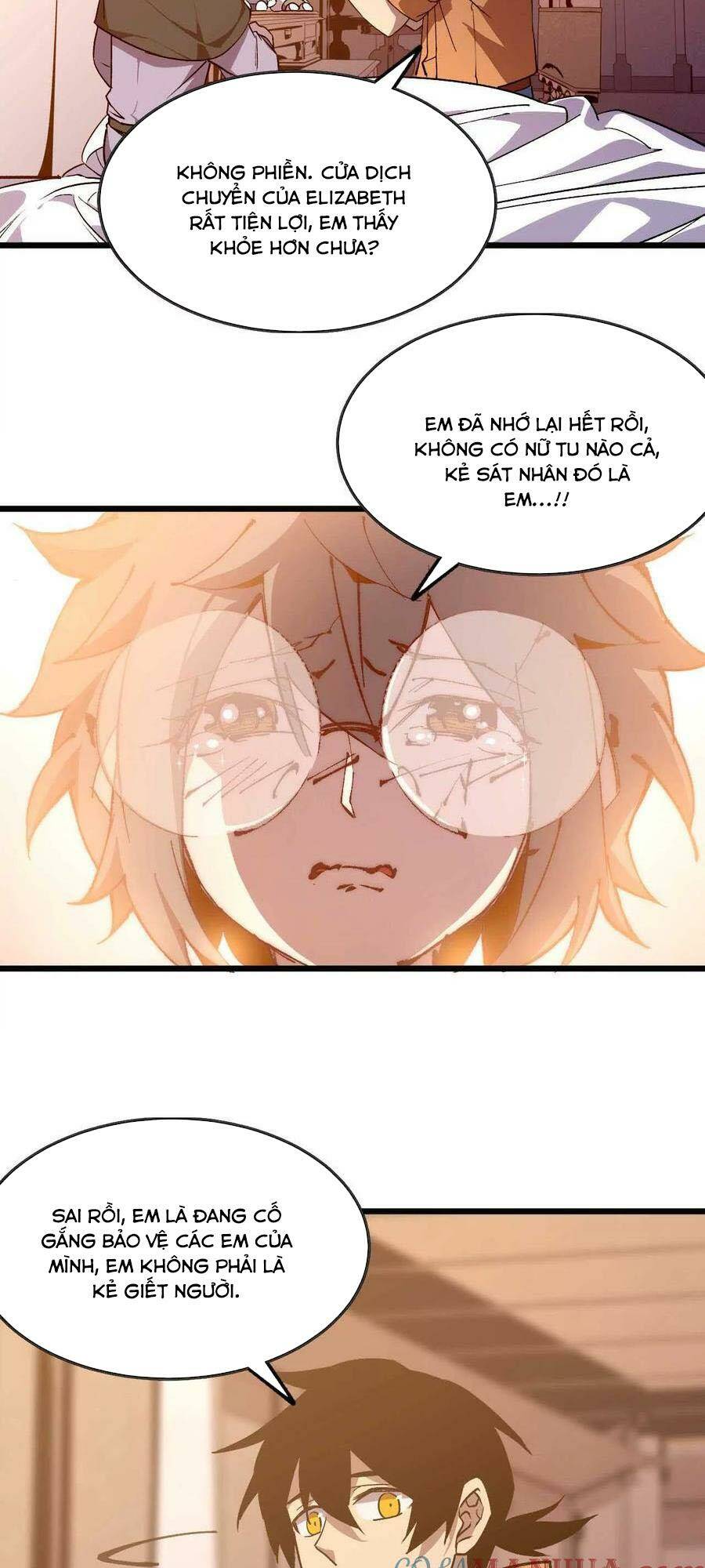 Dũng Giả X Nữ Ma Vương Chap 35 - Next Chap 36