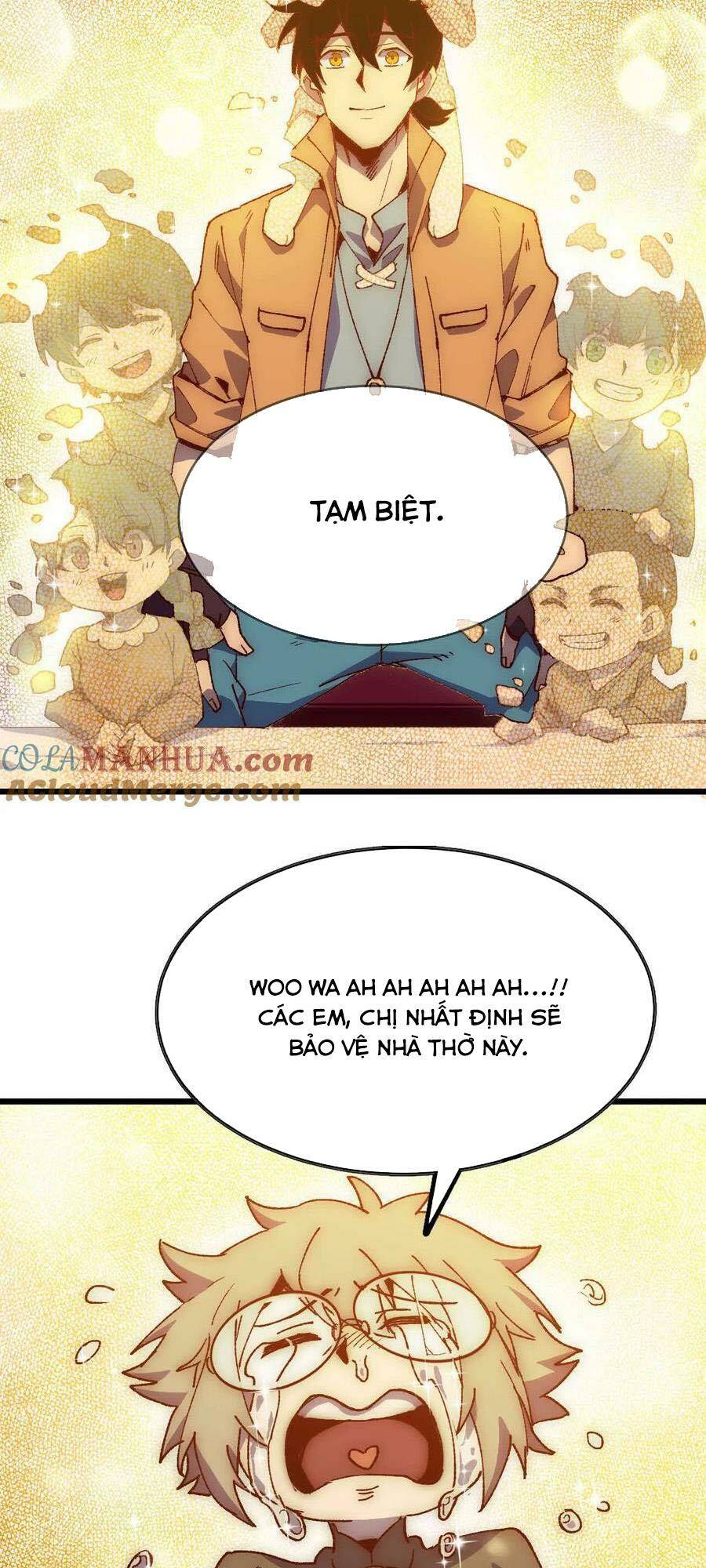 Dũng Giả X Nữ Ma Vương Chap 35 - Next Chap 36