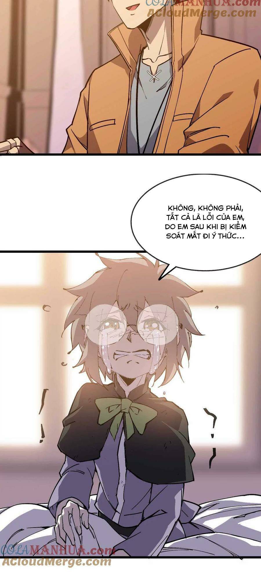 Dũng Giả X Nữ Ma Vương Chap 35 - Next Chap 36