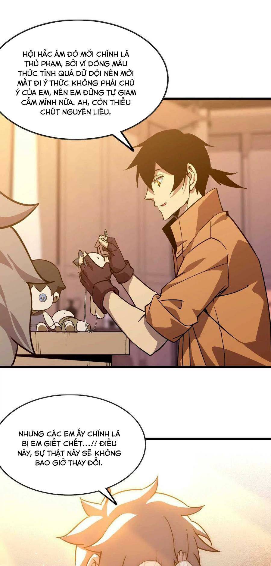 Dũng Giả X Nữ Ma Vương Chap 35 - Next Chap 36