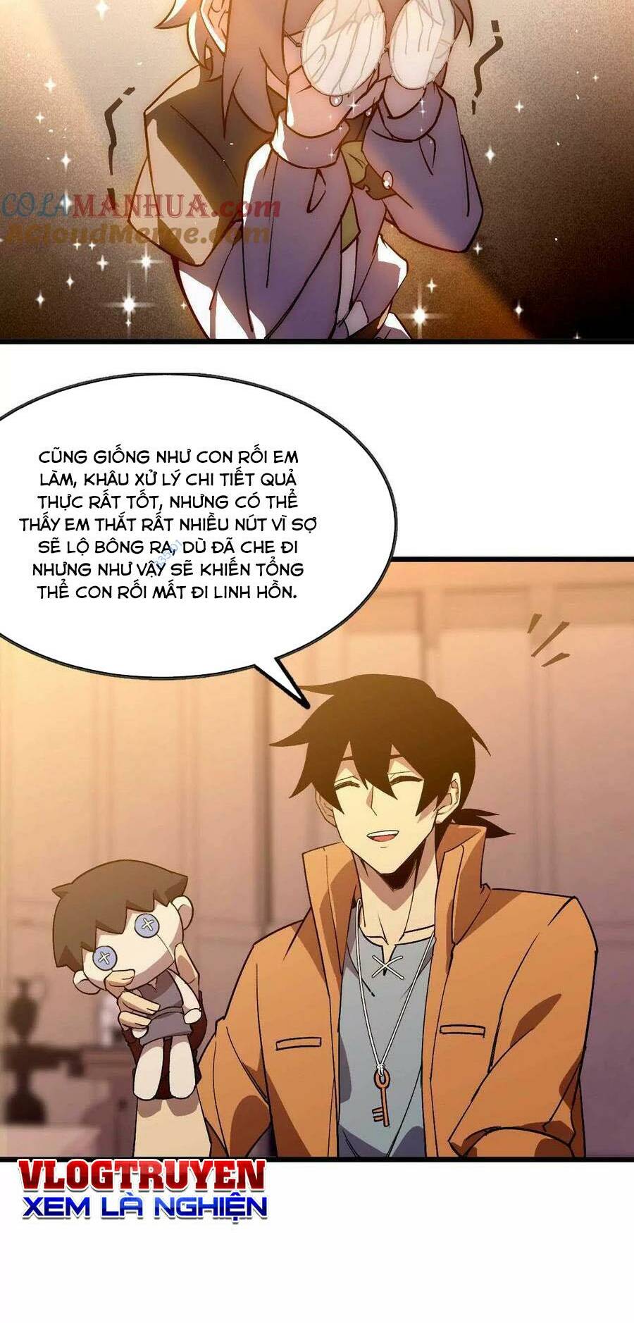 Dũng Giả X Nữ Ma Vương Chap 35 - Next Chap 36