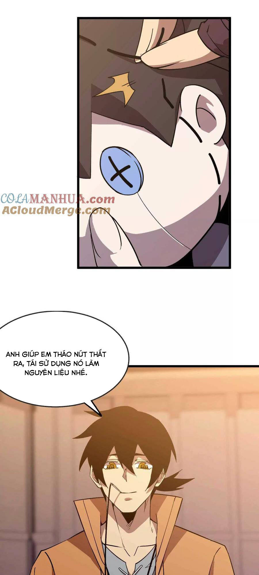 Dũng Giả X Nữ Ma Vương Chap 35 - Next Chap 36