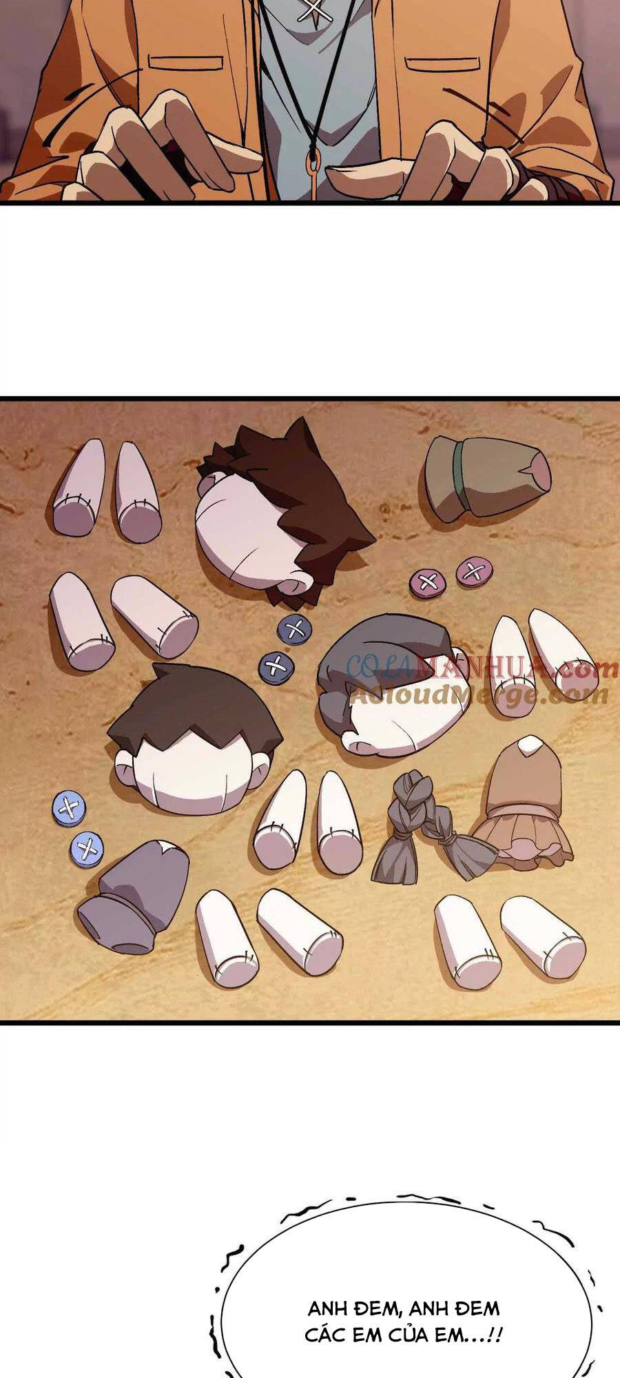 Dũng Giả X Nữ Ma Vương Chap 35 - Next Chap 36