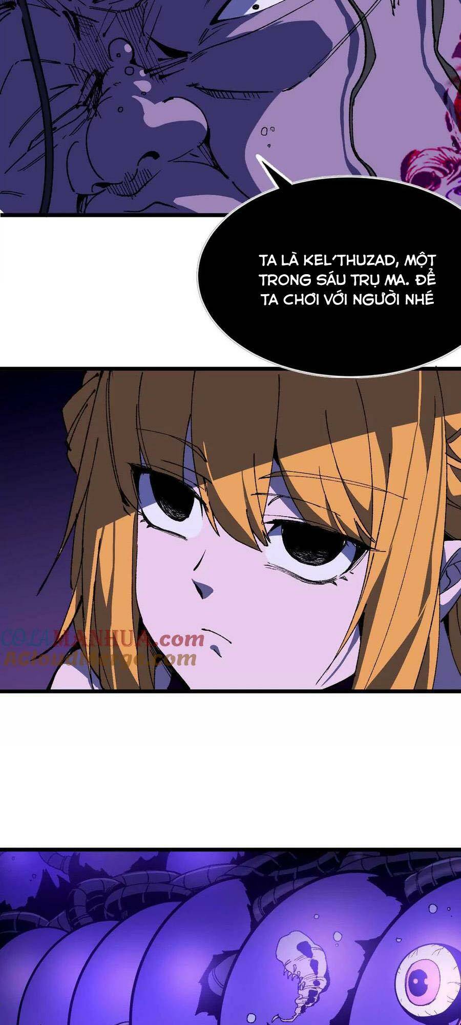 Dũng Giả X Nữ Ma Vương Chap 36 - Next Chap 37