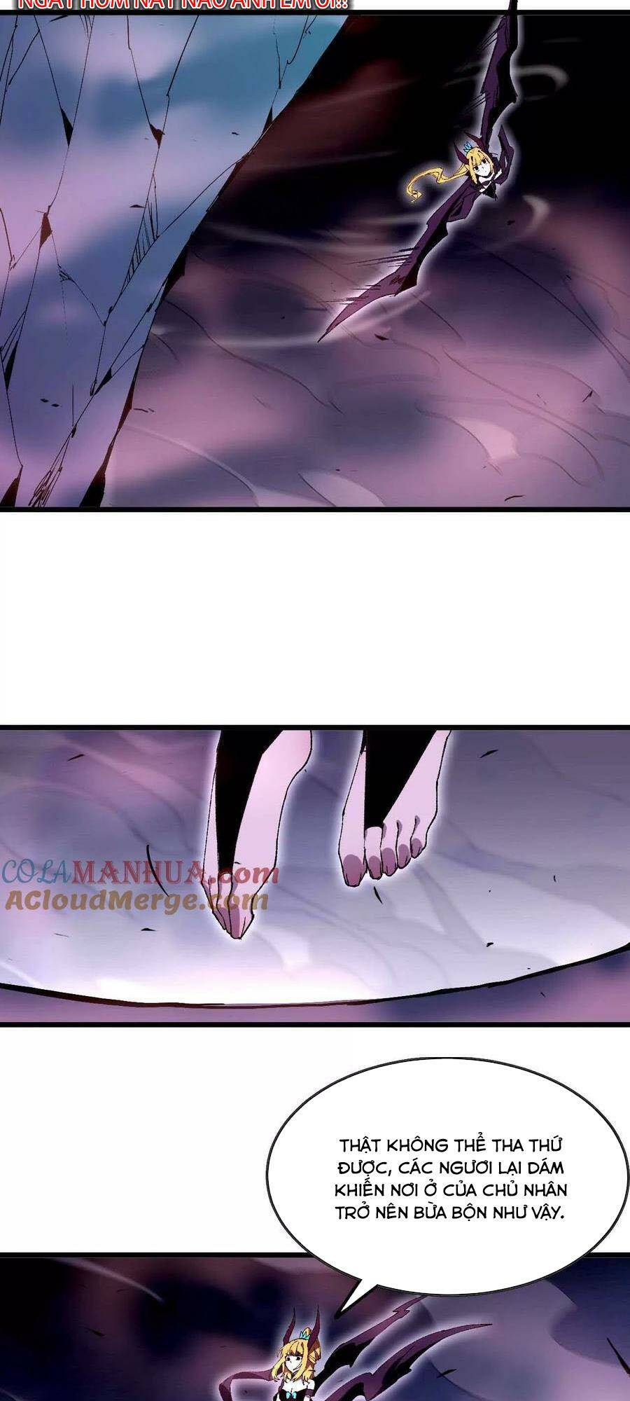 Dũng Giả X Nữ Ma Vương Chap 36 - Next Chap 37
