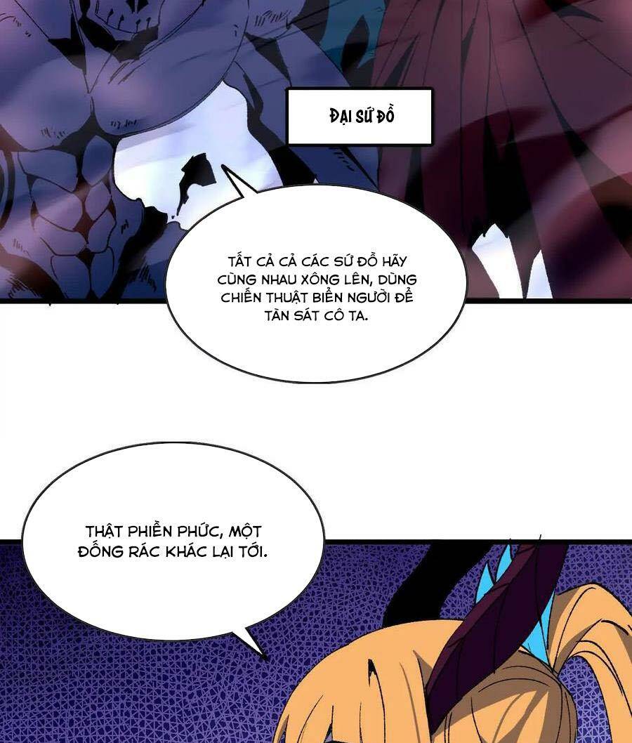 Dũng Giả X Nữ Ma Vương Chap 36 - Next Chap 37