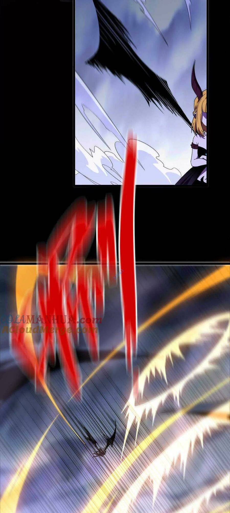 Dũng Giả X Nữ Ma Vương Chap 36 - Next Chap 37