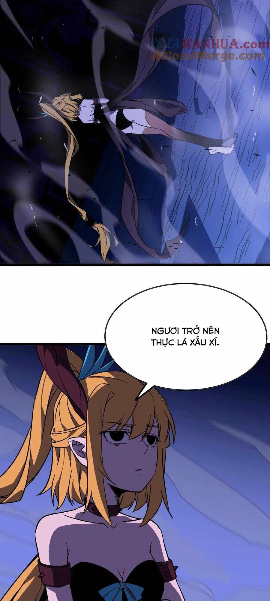 Dũng Giả X Nữ Ma Vương Chap 36 - Next Chap 37