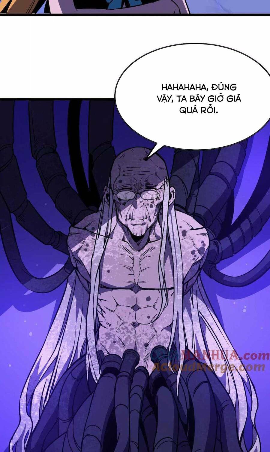 Dũng Giả X Nữ Ma Vương Chap 36 - Next Chap 37