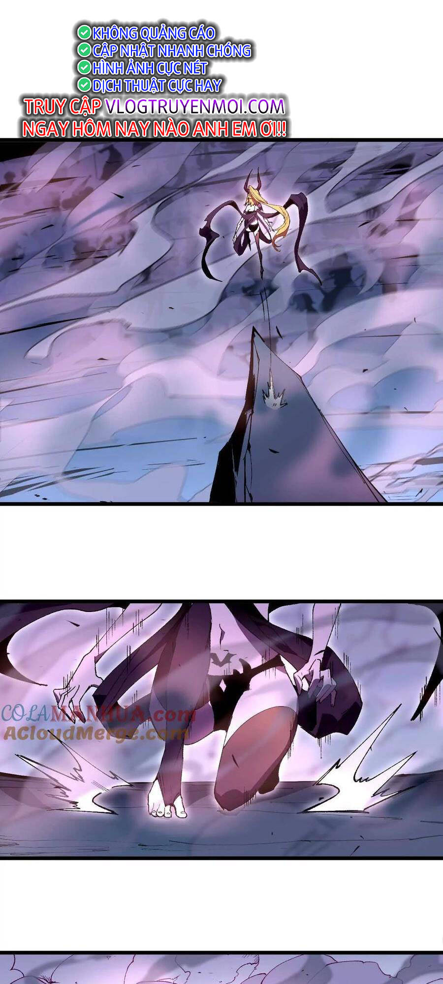 Dũng Giả X Nữ Ma Vương Chap 36 - Next Chap 37
