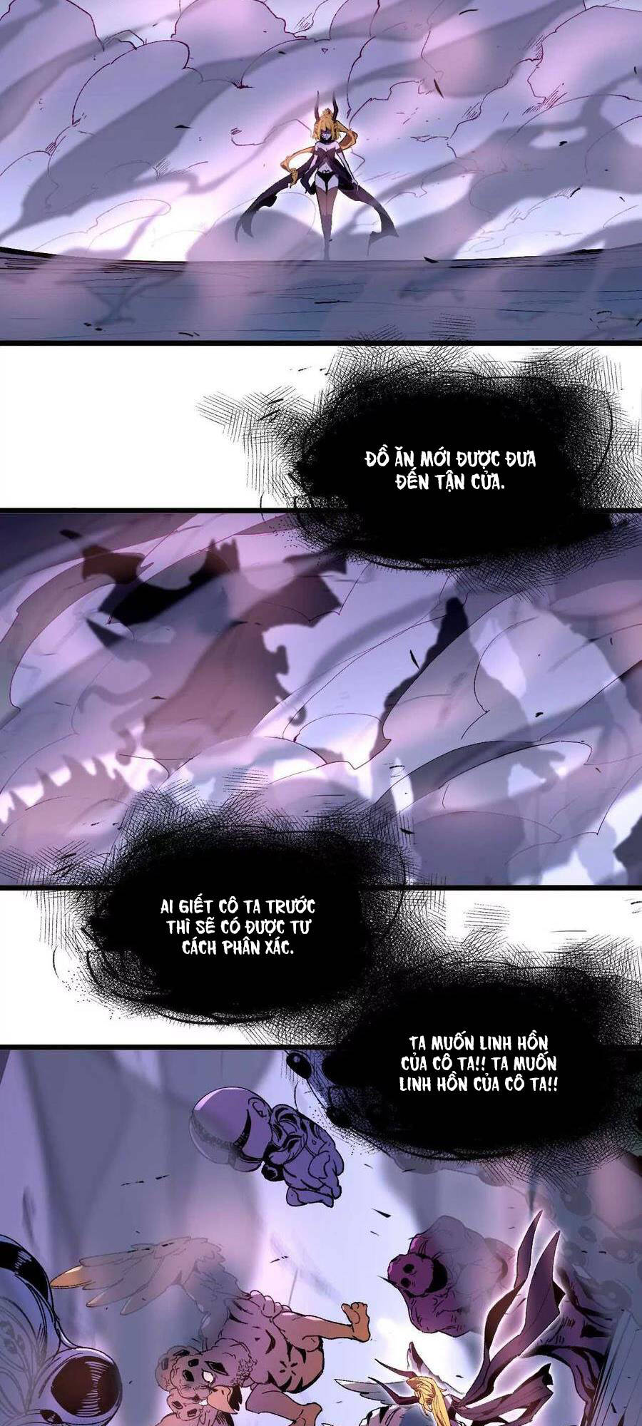 Dũng Giả X Nữ Ma Vương Chap 36 - Next Chap 37