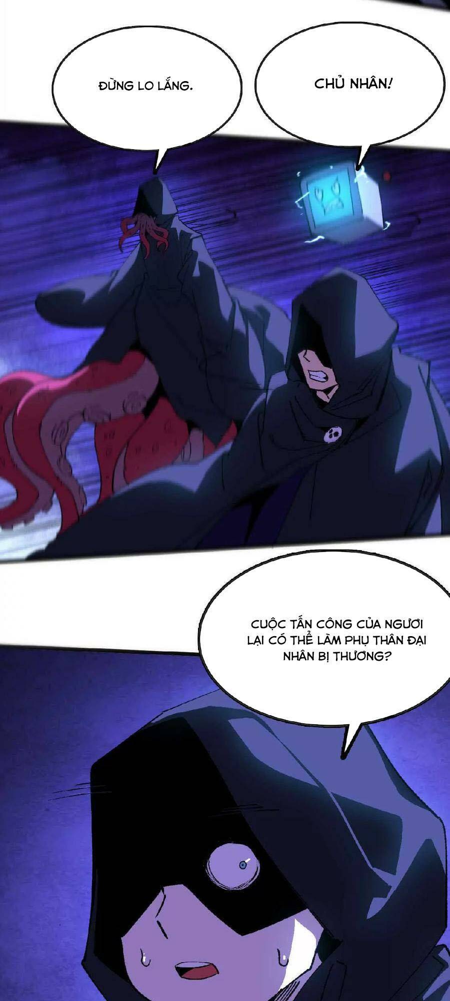 Dũng Giả X Nữ Ma Vương Chap 37 - Next Chap 38