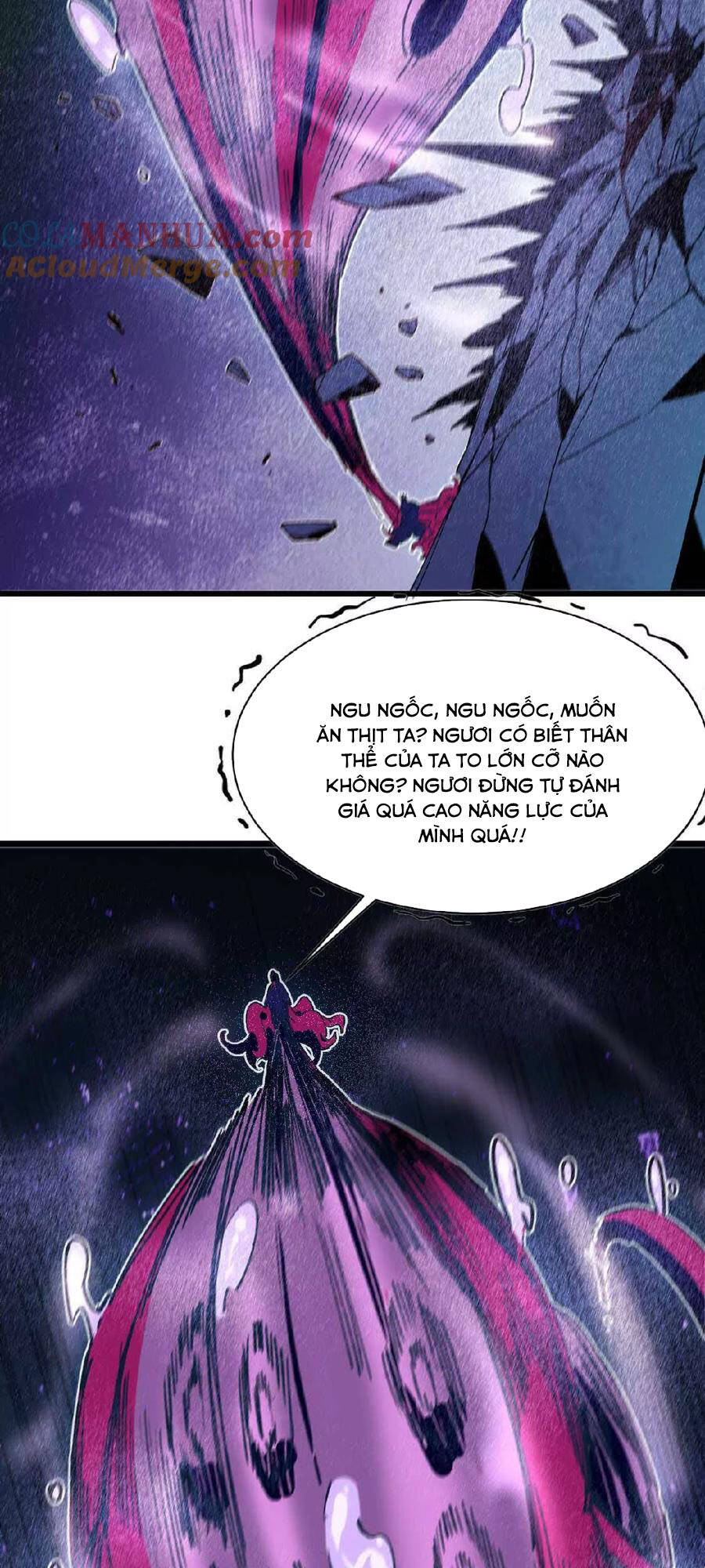Dũng Giả X Nữ Ma Vương Chap 37 - Next Chap 38
