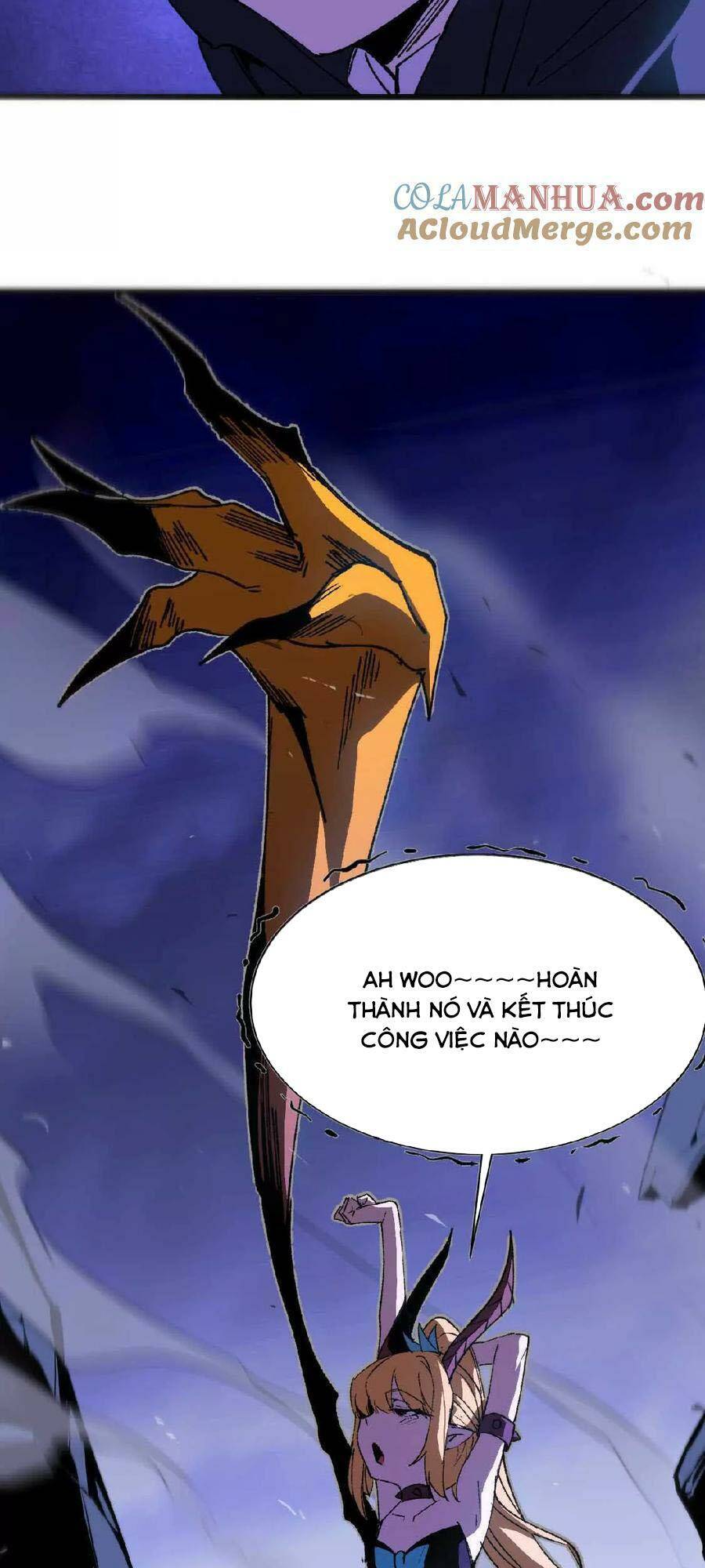 Dũng Giả X Nữ Ma Vương Chap 37 - Next Chap 38