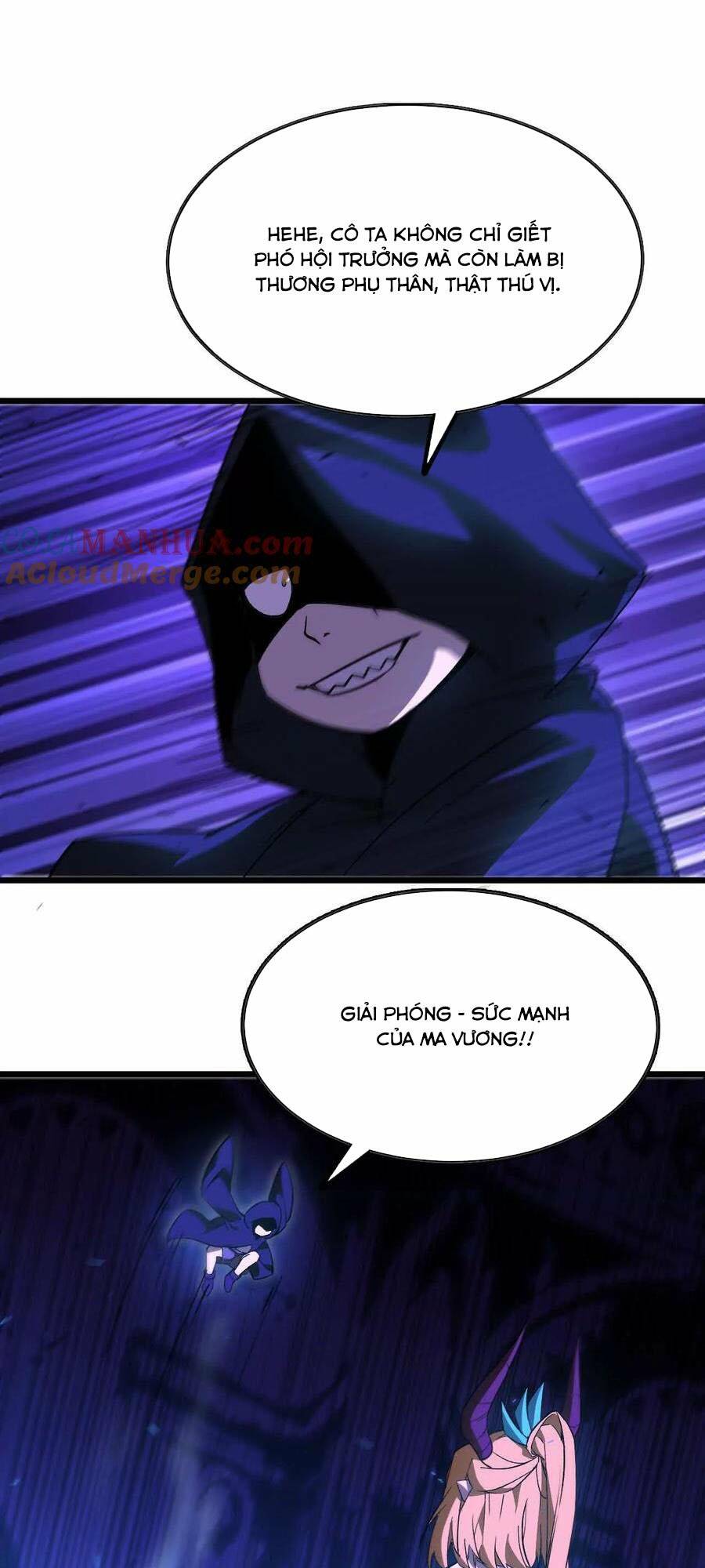 Dũng Giả X Nữ Ma Vương Chap 37 - Next Chap 38