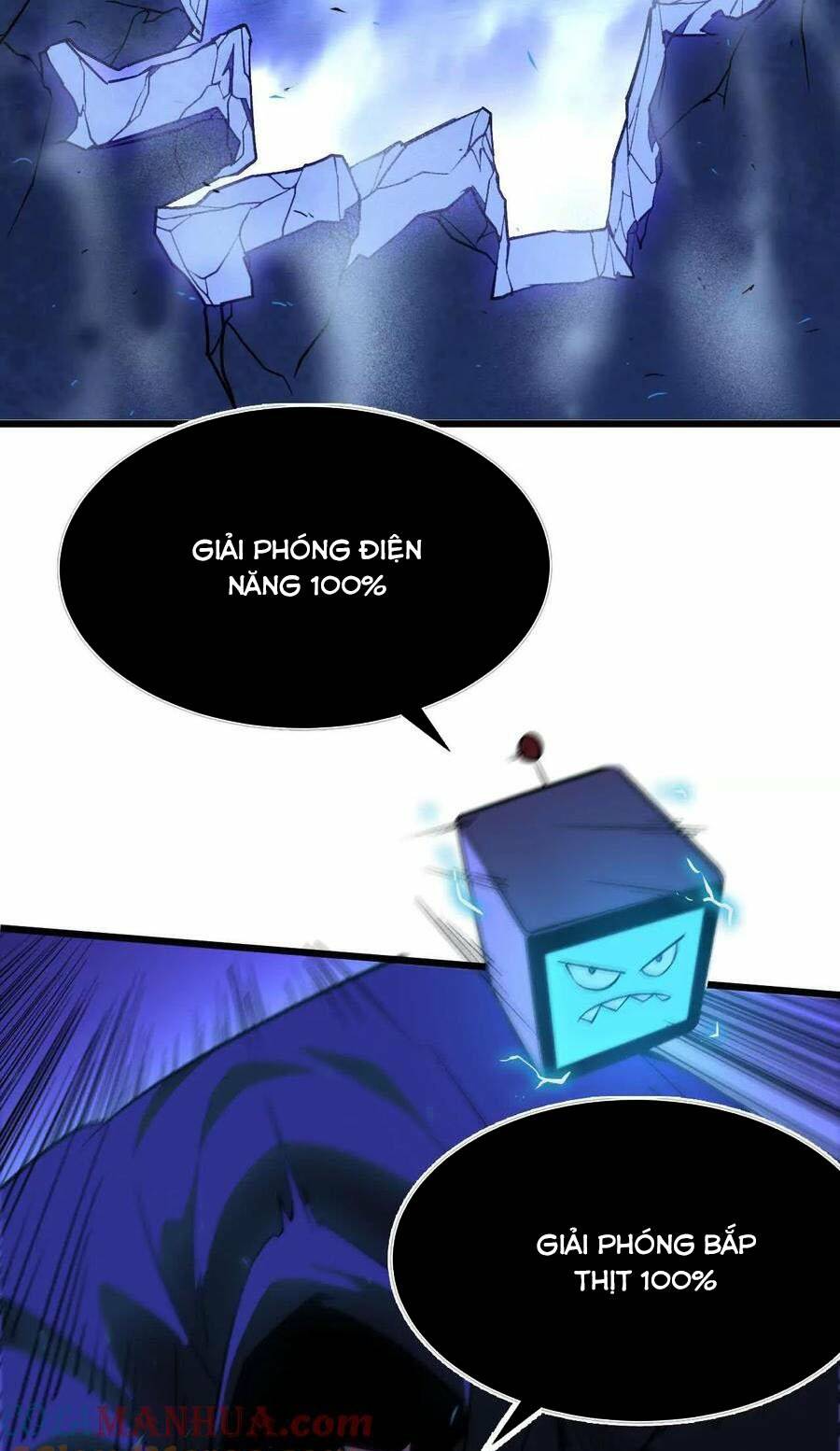 Dũng Giả X Nữ Ma Vương Chap 37 - Next Chap 38