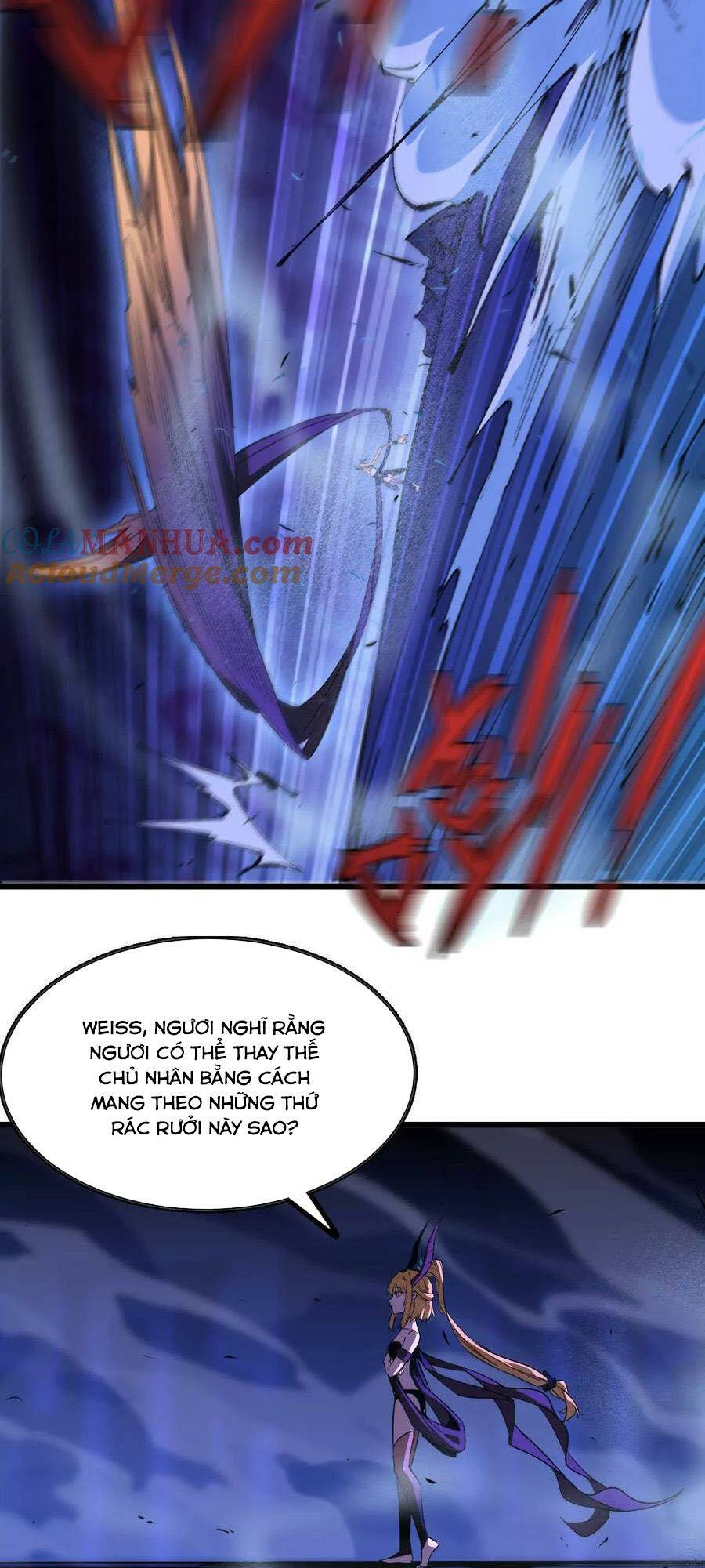 Dũng Giả X Nữ Ma Vương Chap 37 - Next Chap 38