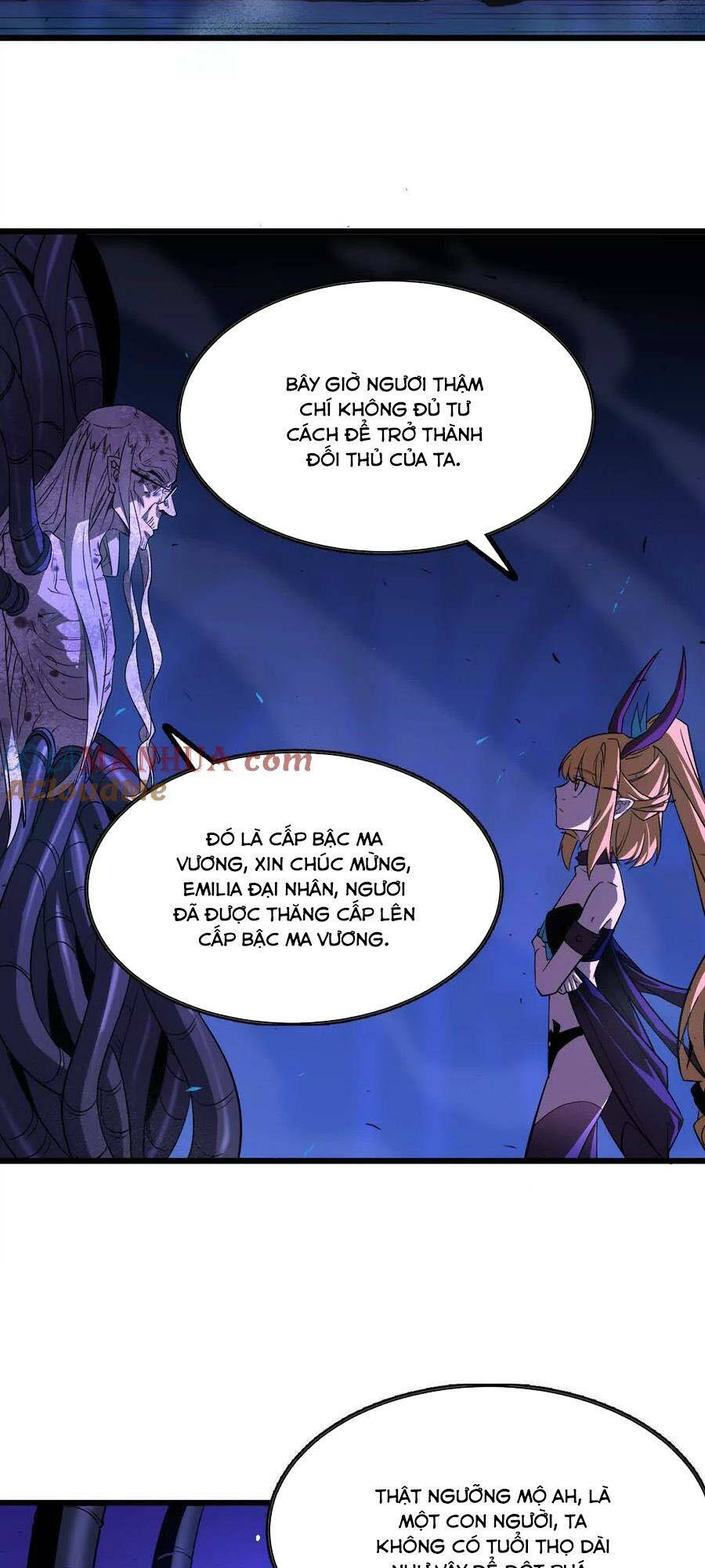 Dũng Giả X Nữ Ma Vương Chap 37 - Next Chap 38